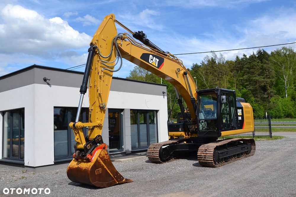 Caterpillar 320 EL, BEZ ADBLUE - 3