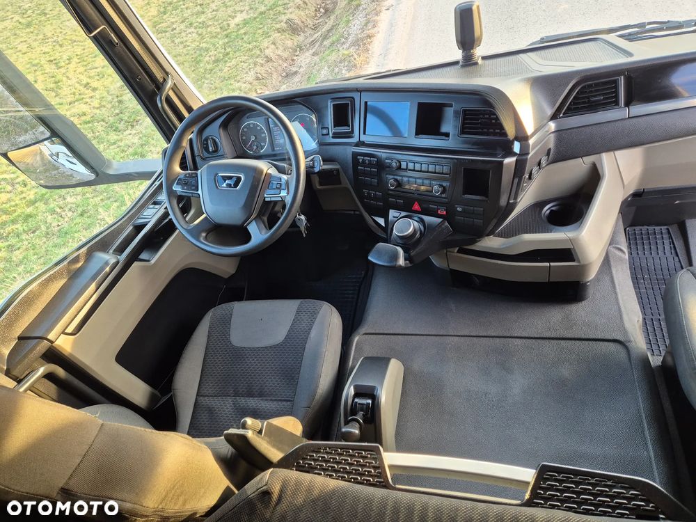 MAN TGS 18.470 18.400 RETARDER MOŻLIWA HYDRAULIKA NAUKA JAZDY STANDARD 4x2 18.360 18.320 18.420 - 34