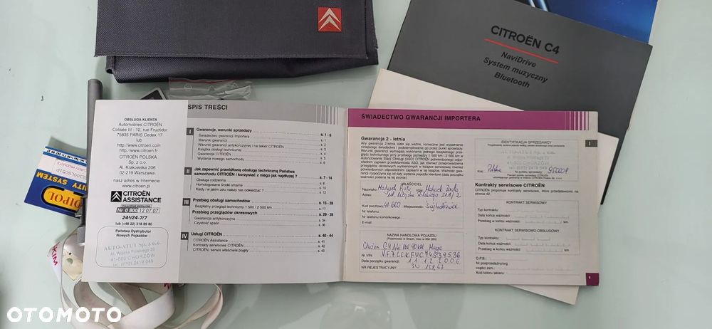 Citroën C4 1.4 16V Magic - 28