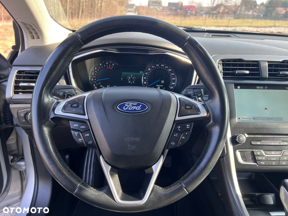 Ford Mondeo 2.0 TDCi STart-Stopp PowerShift-Aut Titanium - 33