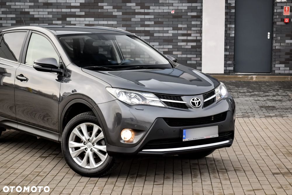 Toyota RAV4 2.0 Premium EU6 - 7
