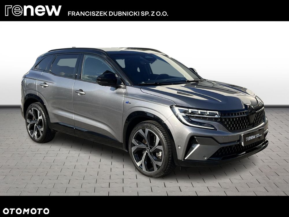 Renault Austral 1.2 E-Tech Full Hybrid 200 Iconic esprit Alpine MMT - 7
