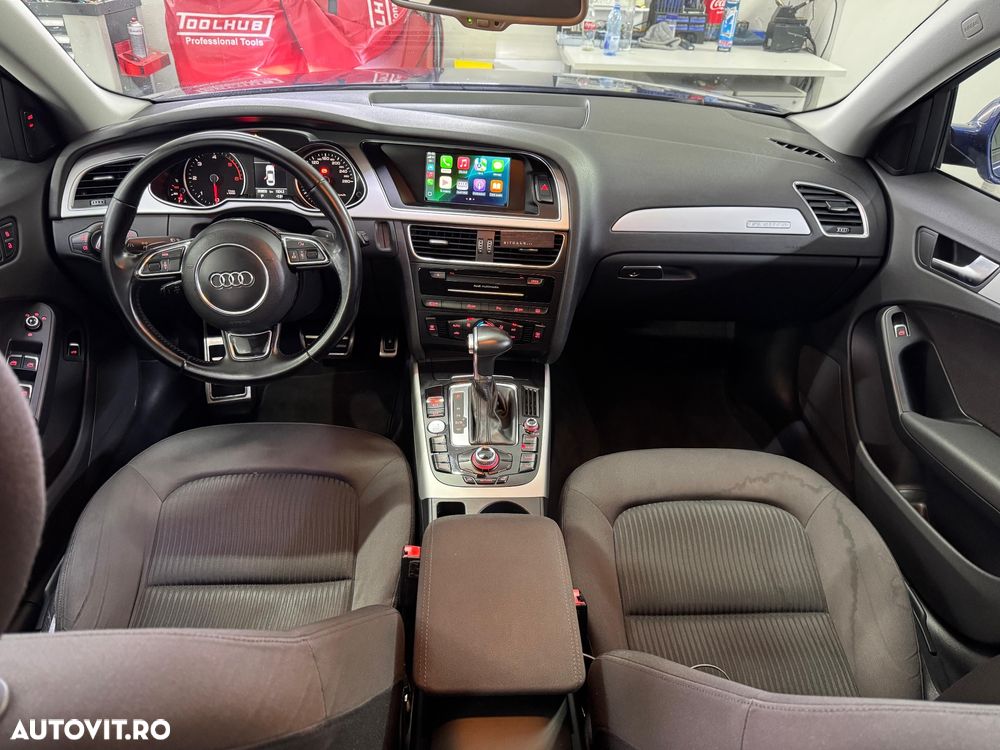 Audi A4 2.0 TDI S tronic quattro - 14