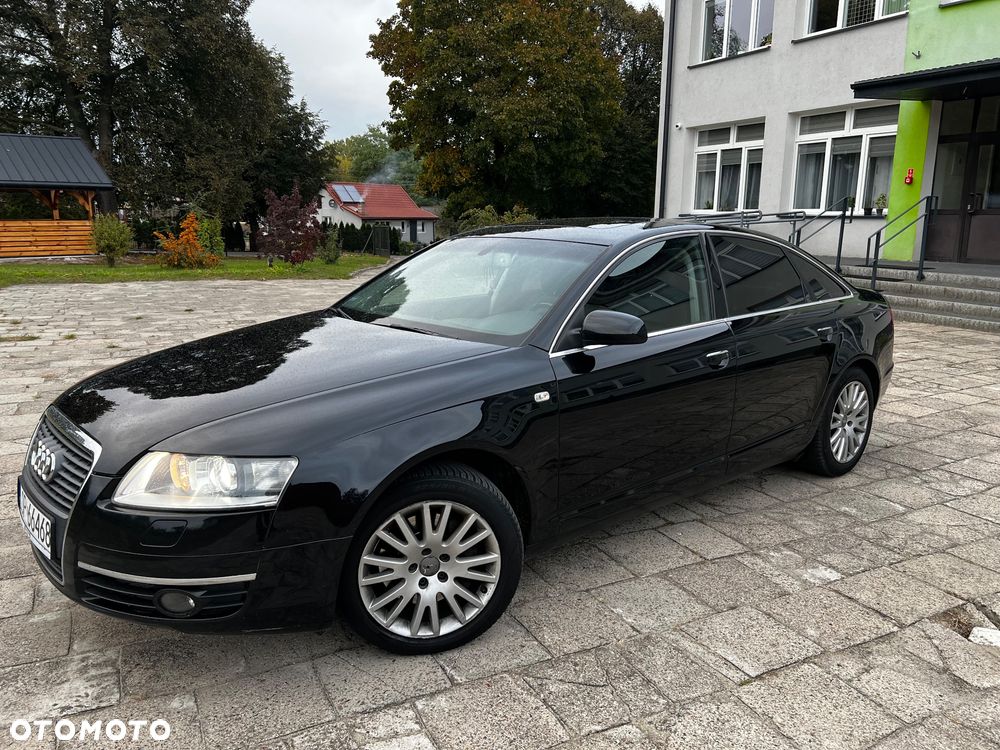 Audi A6 Limousine 3.0 TDI Quattro Tiptronic - 6