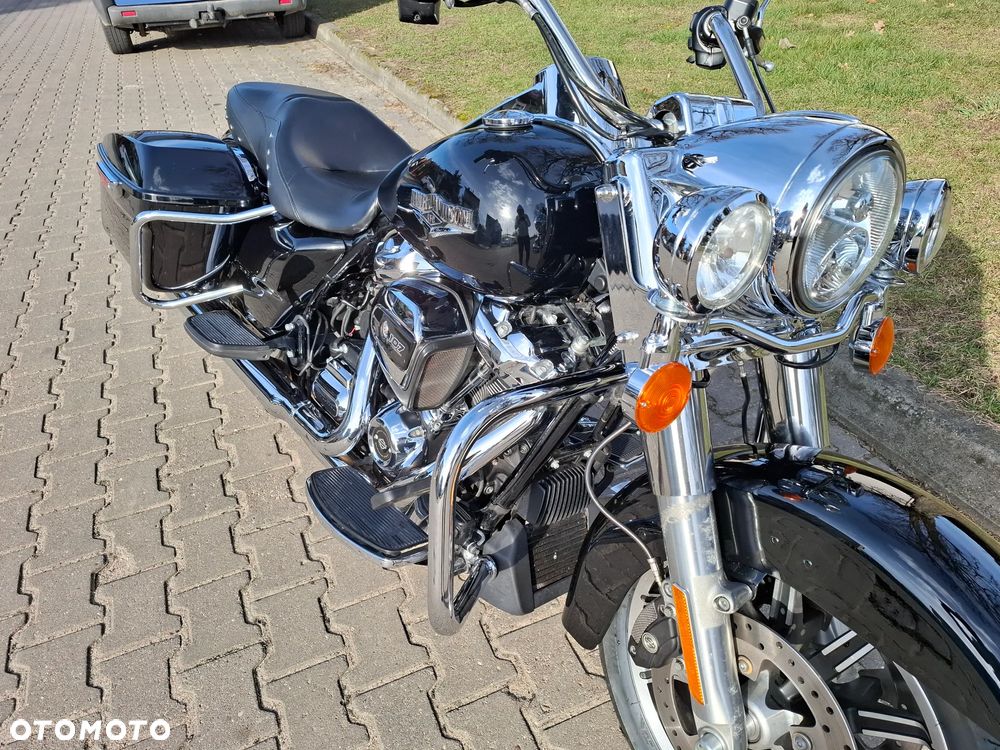 Harley-Davidson Touring Road King - 8