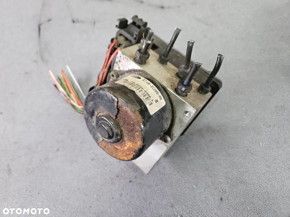 Pompa hamulcowa sterownik ABS Ford Transit Connect Mk1 2009r 10.0925-0128.3 - 2