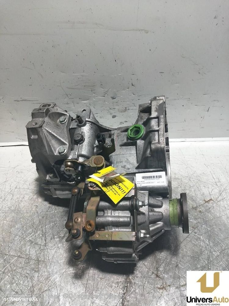 CAIXA VELOCIDADES SKODA OCTAVIA I 2000 -DUU - 2