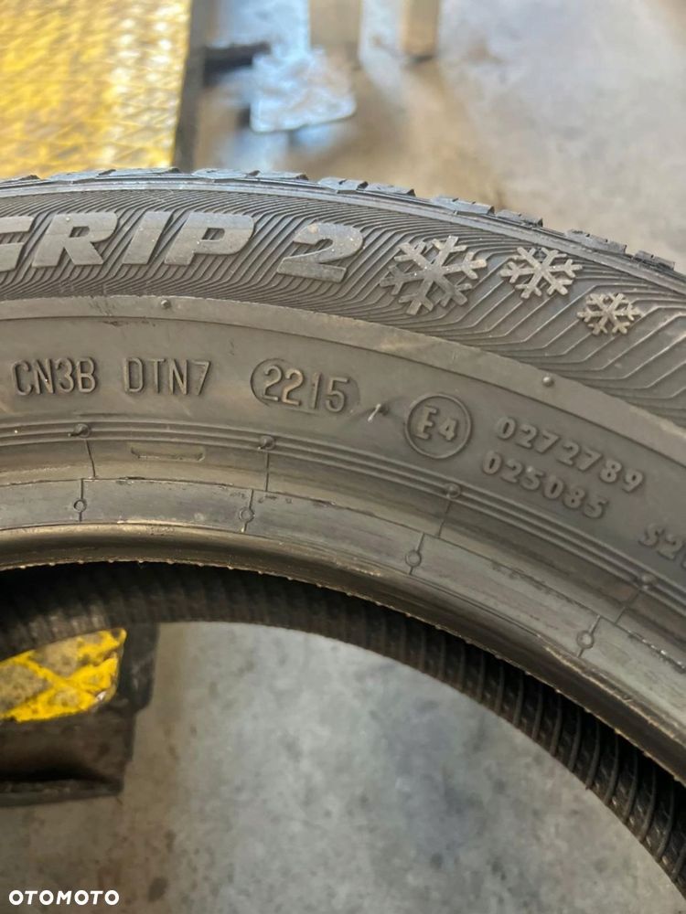 Opona zimowa Semperit Master-Grip 2 175/60R15 81 T - 5