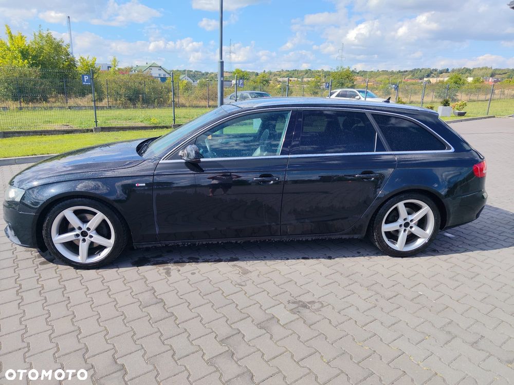 Audi A4 Avant 2.0 TDI - 3