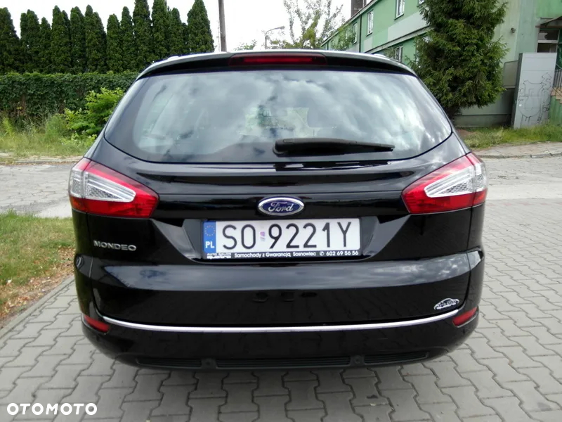 Ford Mondeo 2.0 TDCi Titanium - 11