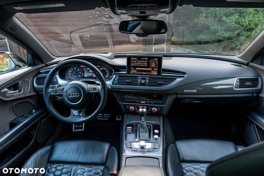 Audi RS7 Sportback 4.0 TFSI Quattro Tiptronic - 31
