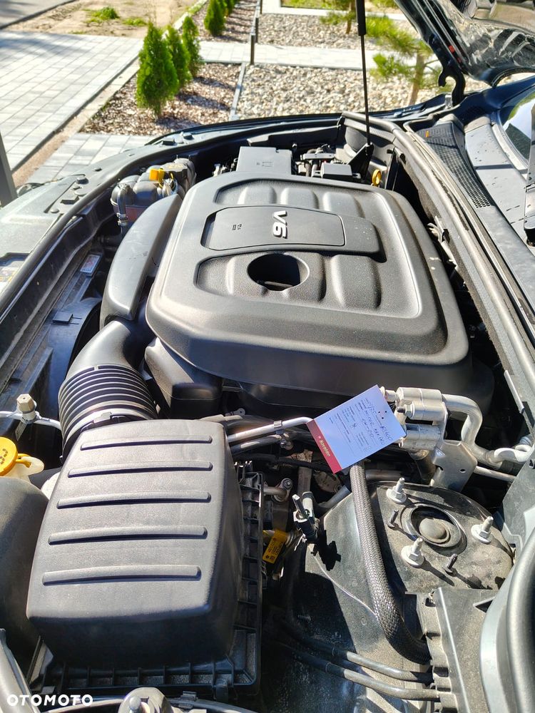 Dodge Durango 3,6 Limited - 17