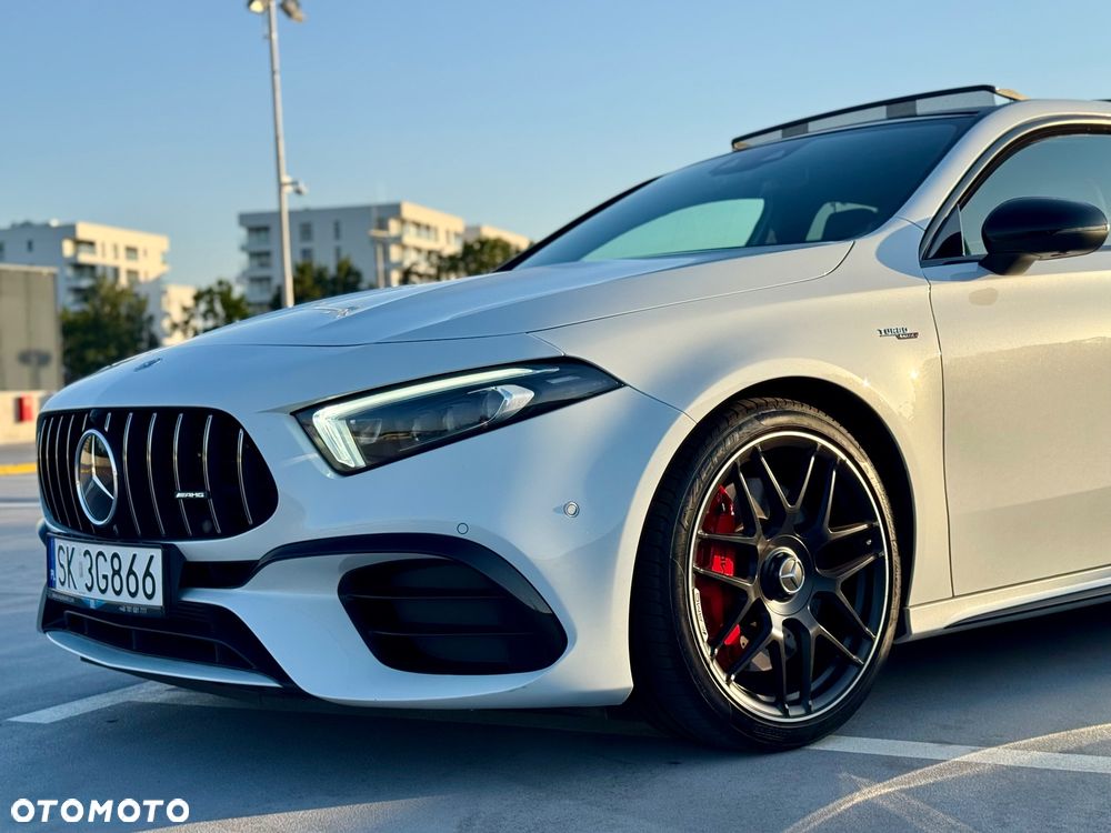Mercedes-Benz Klasa A - 1