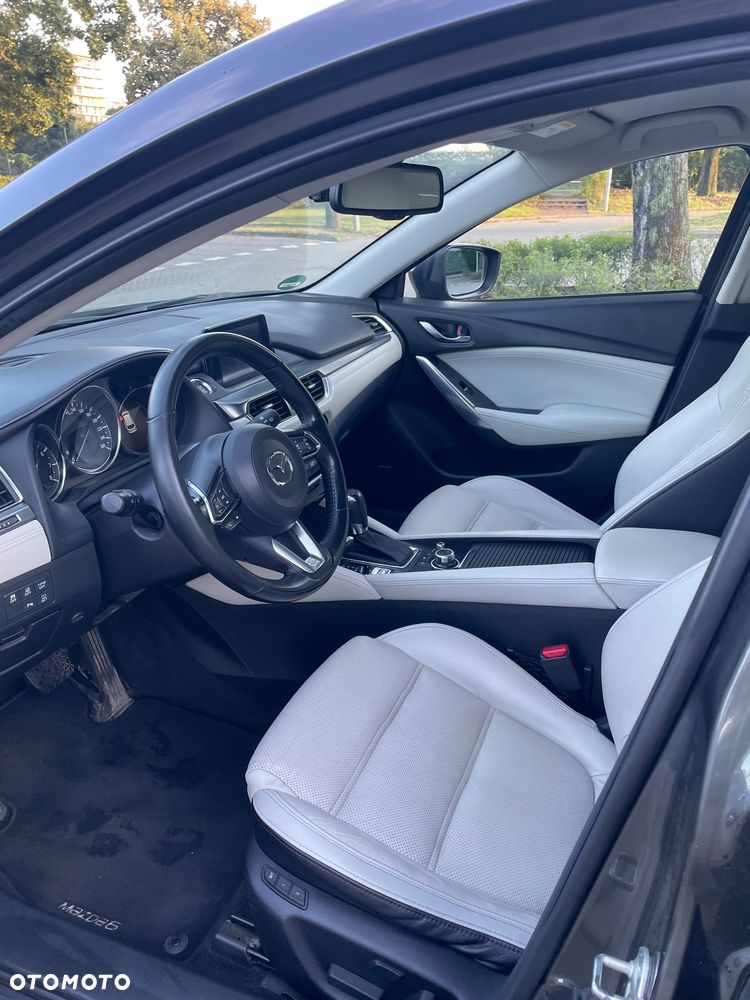 Mazda 6 2.5 Skypassion I-ELoop - 9