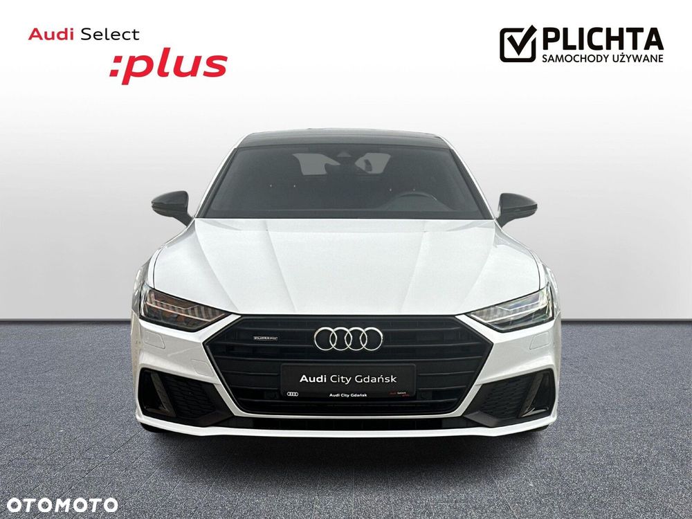 Audi A7 Sportback - 8