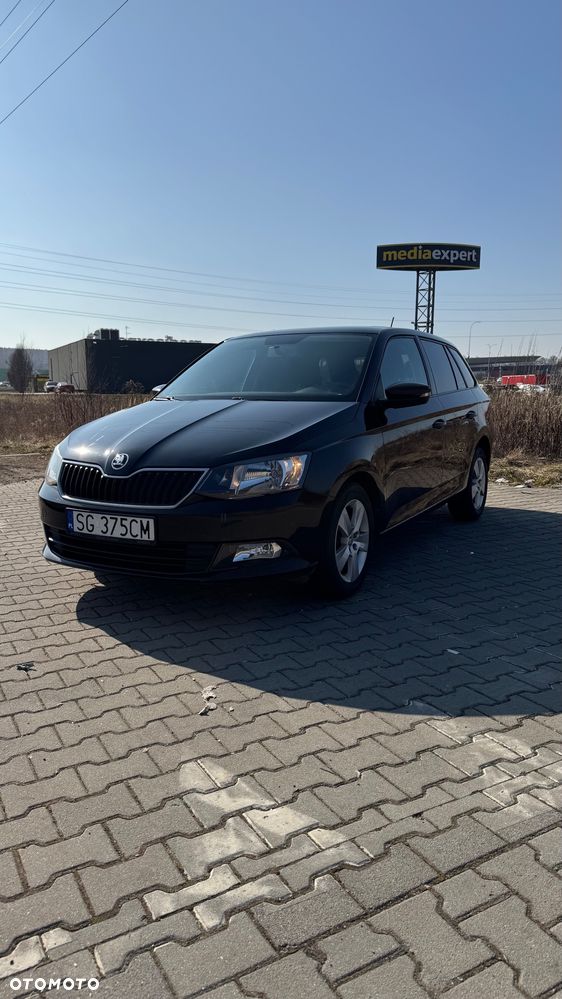 Skoda Fabia 1.0 TSI Ambition - 1