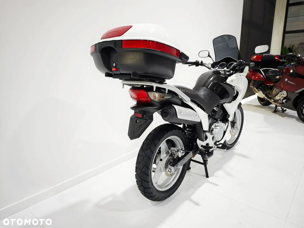 Honda Varadero - 10