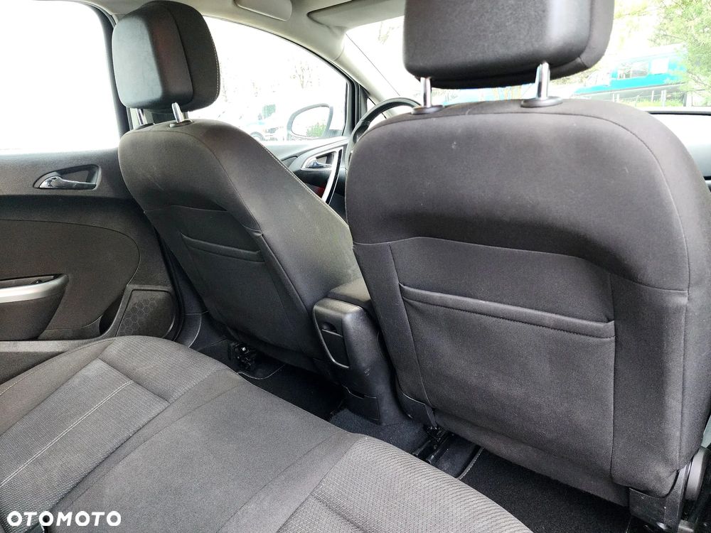 Opel Astra 1.6 Turbo Edition Sport - 36