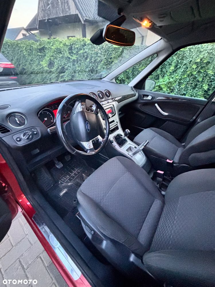 Ford Galaxy 2.2 TDCi Ghia - 7