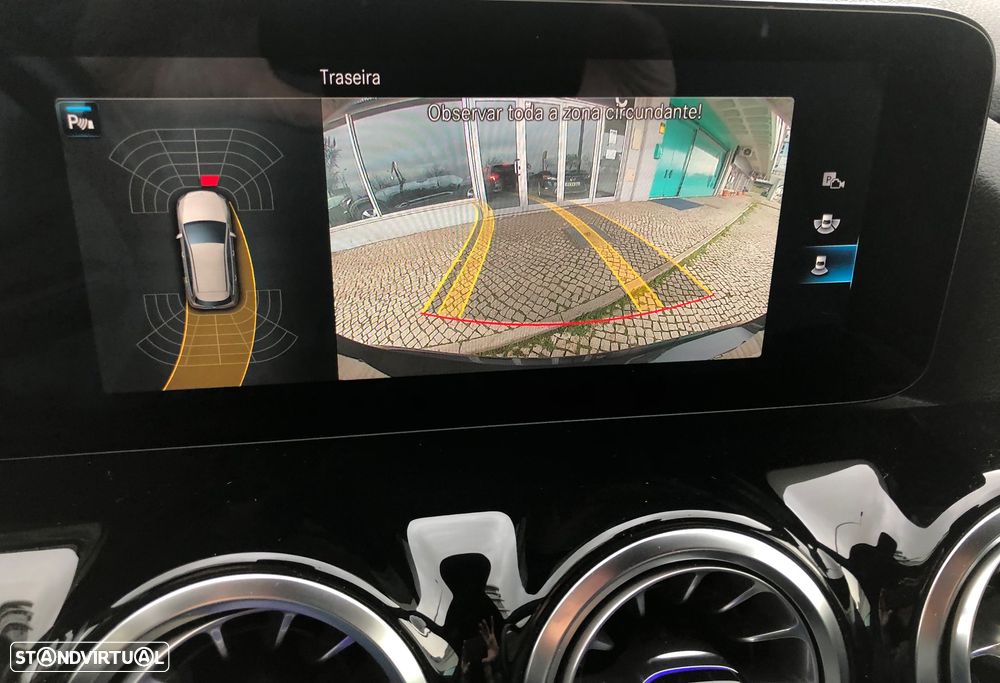 Mercedes-Benz B 250 e Style Plus - 21