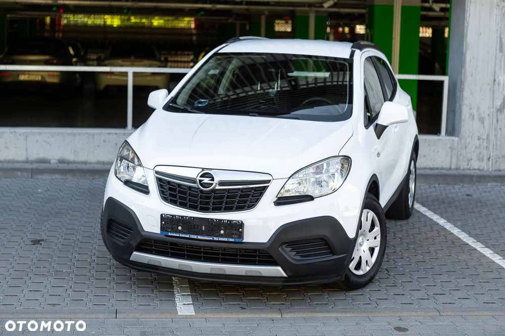 Opel Mokka - 2