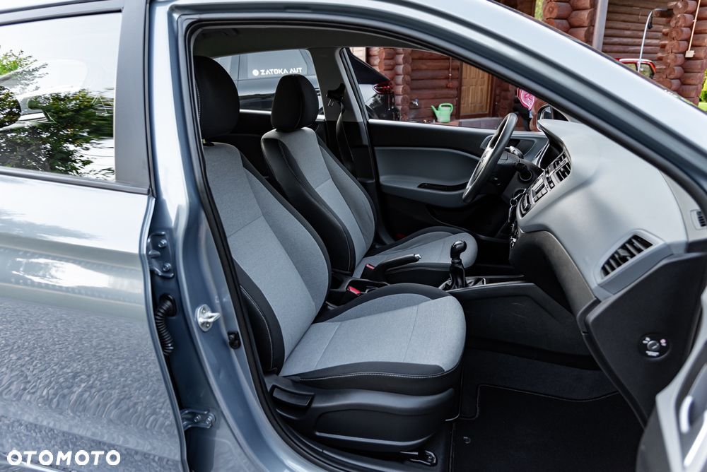 Hyundai i20 - 26