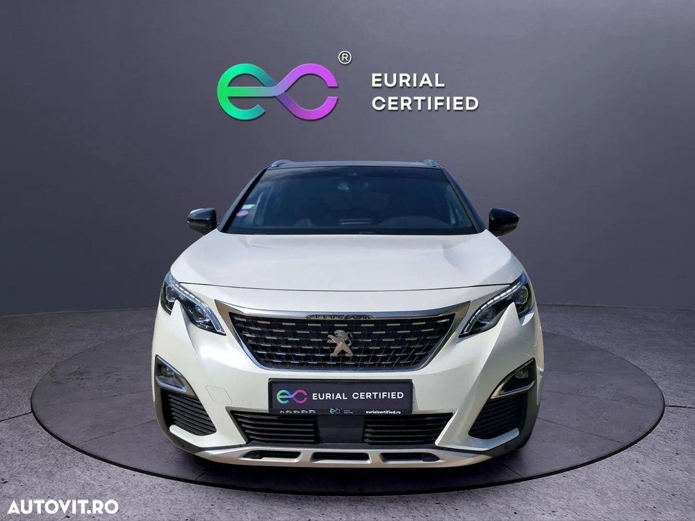 Peugeot 3008 1.2 PureTech Turbo S&S EAT6 GT-Line - 14