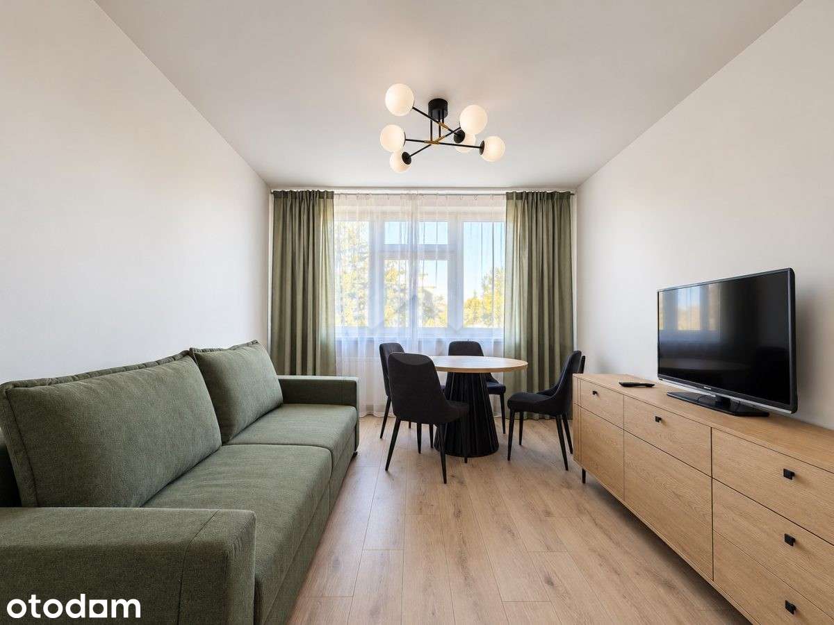 1-værelse lejlighed på 36 m²