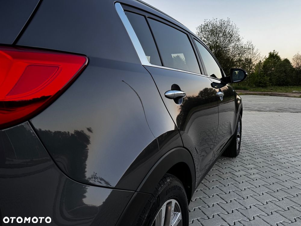 Kia Sportage 2.0 GDI L AWD - 8