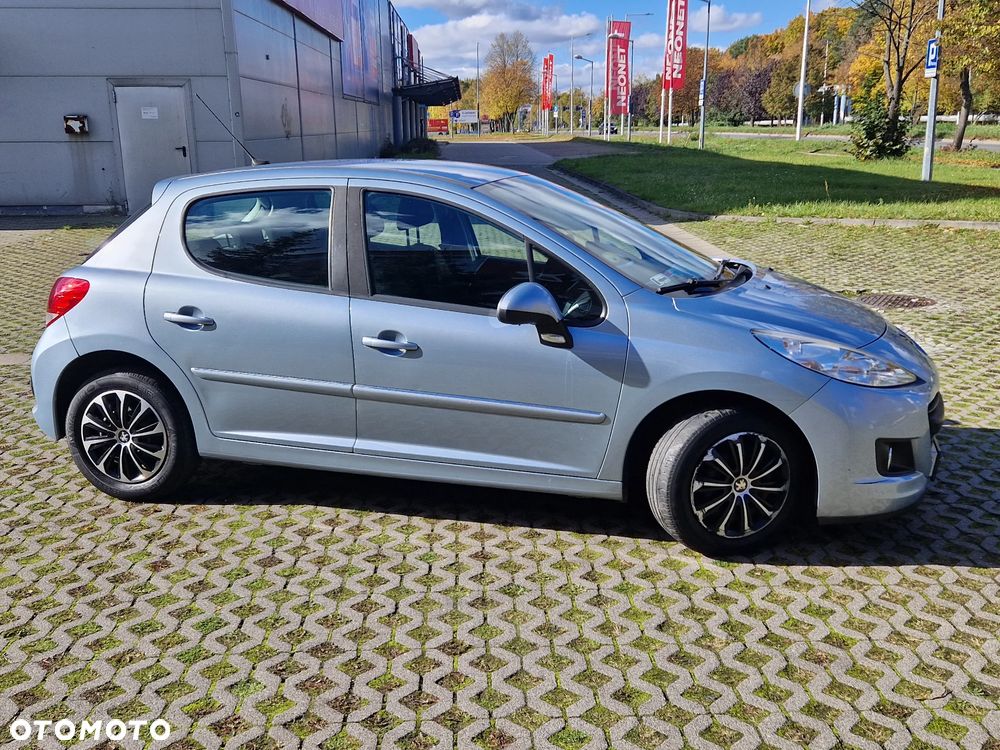 Peugeot 207 1.6 HDi Active - 5