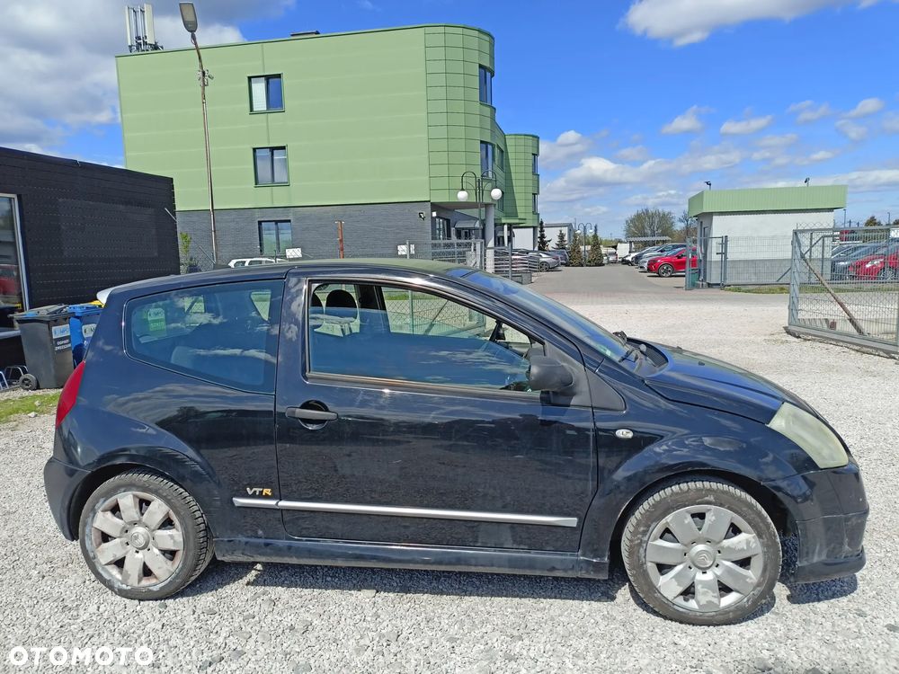 Citroën C2 - 5