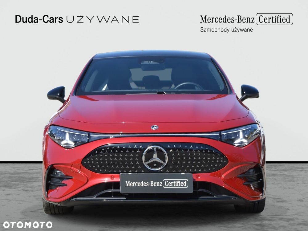 Mercedes-Benz CLA 250+ 85kWh - 4