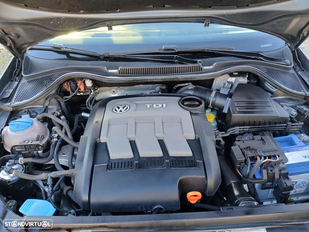 VW Polo 1.2 TDi Trendline - 28