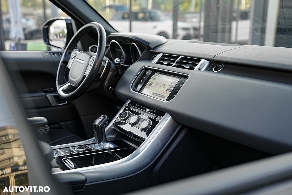 Land Rover Range Rover Sport - 34