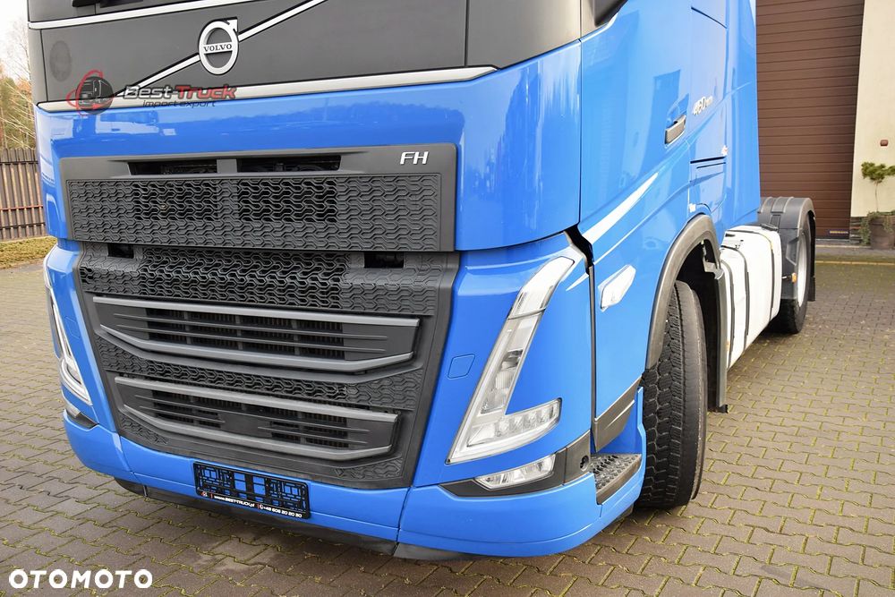 Volvo FH 460 XL  / FULL LED / ZBIORNIKI 1220 L /  PO ZŁOTYM KONTRAKCIE  / STANDARD - 11