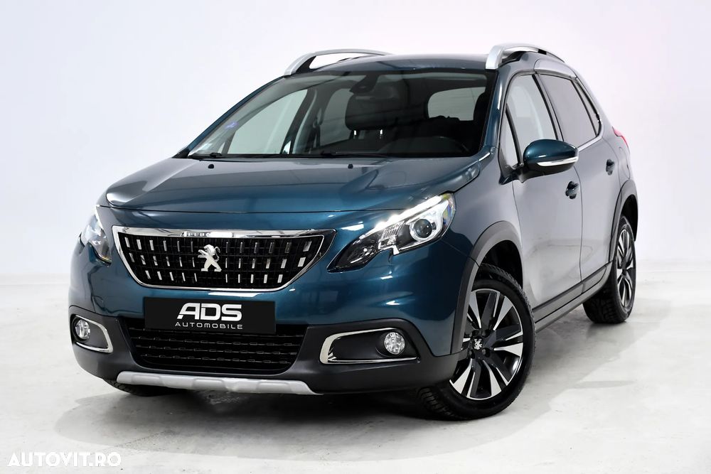 Peugeot 2008 PureTech 110 GPF Stop&Start EAT6 Crossway - 10