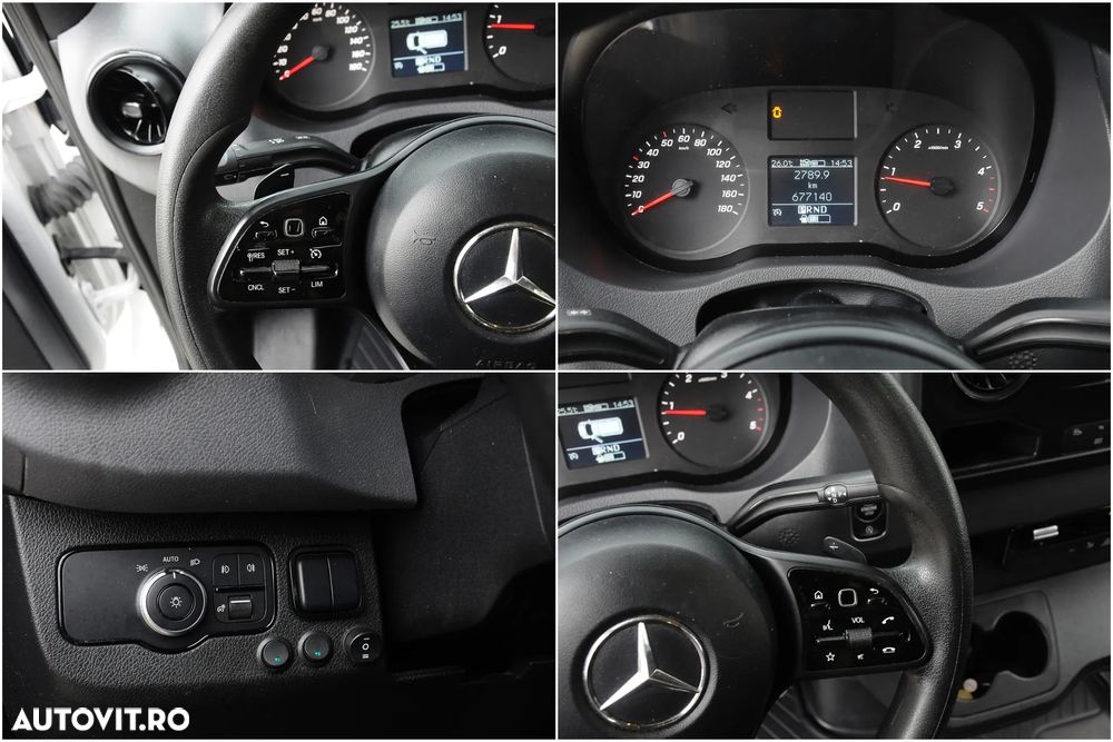 Mercedes-Benz Sprinter - 12