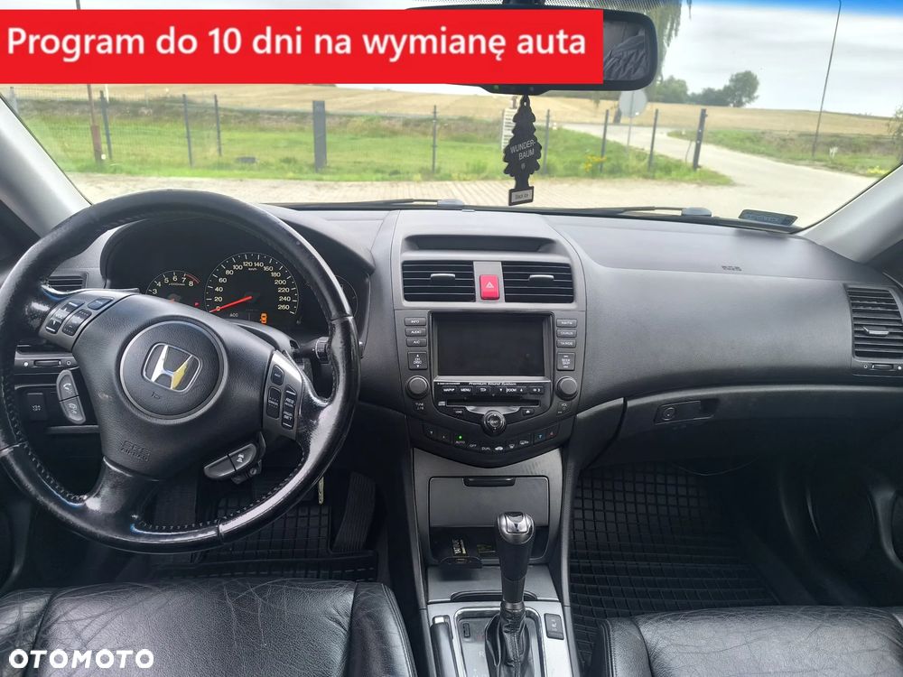 Honda Accord 2.4 i Automatik Executive - 5