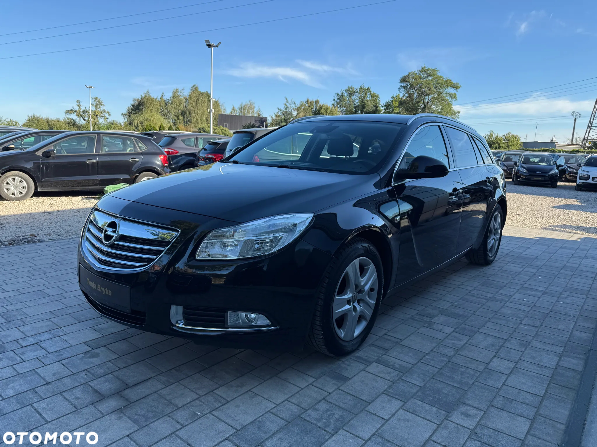 Opel Insignia 1.8 - 14