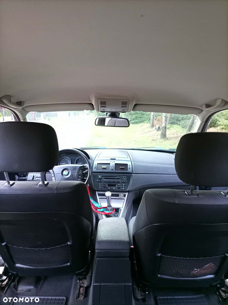 BMW X3 - 8