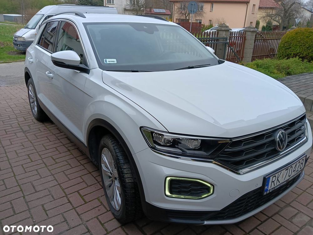 Volkswagen T-Roc 1.5 TSI GPF ACT Advance DSG - 1
