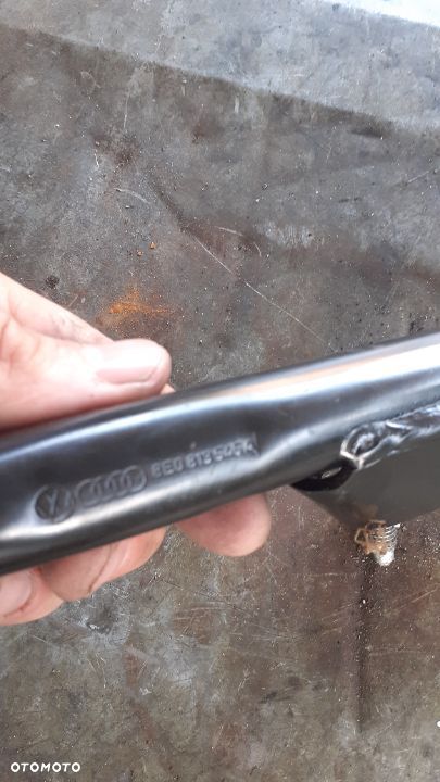 Isofix Audi A6 C6 - 2