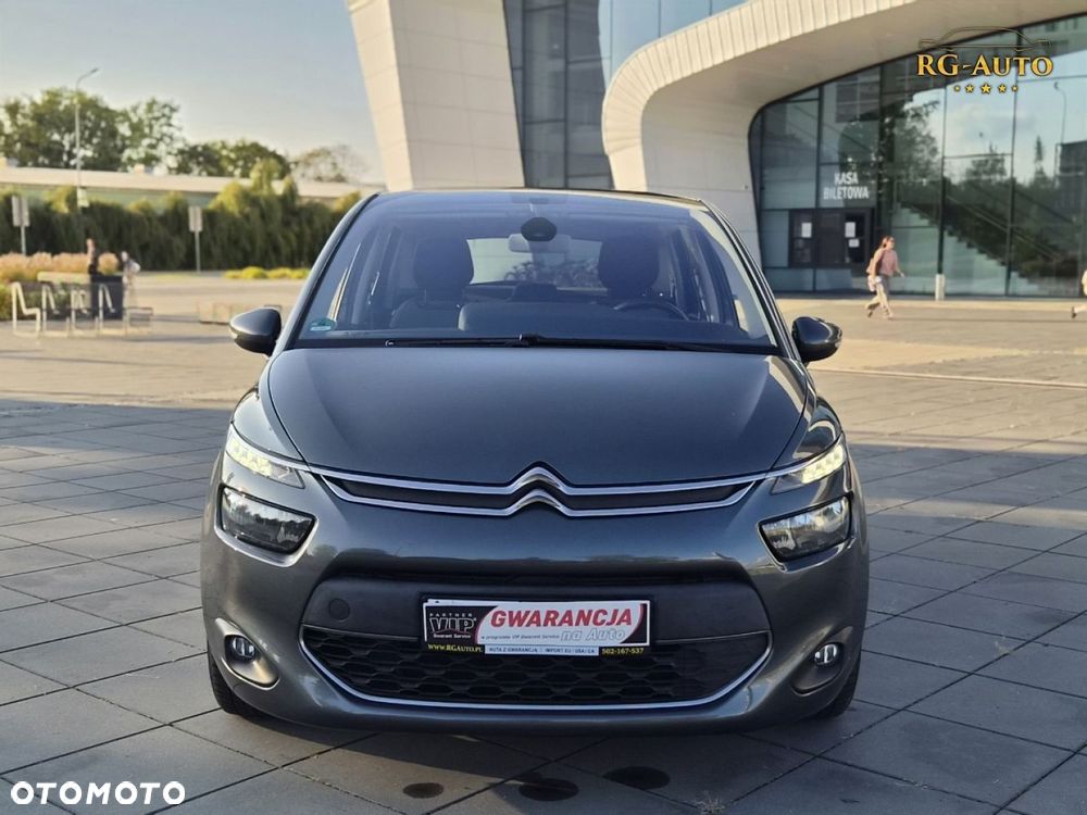 Citroën C4 Picasso - 15