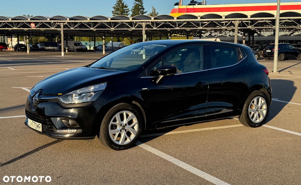 Renault Clio 0.9 Energy TCe Limited - 1