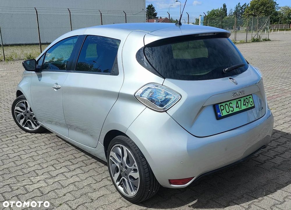 Renault Zoe Intense - 2