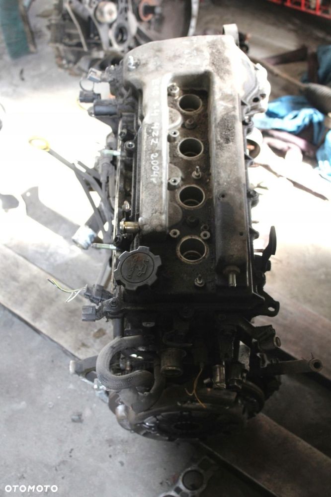 SILNIK TOYOTA COROLLA E12 1.4 4ZZ - 3