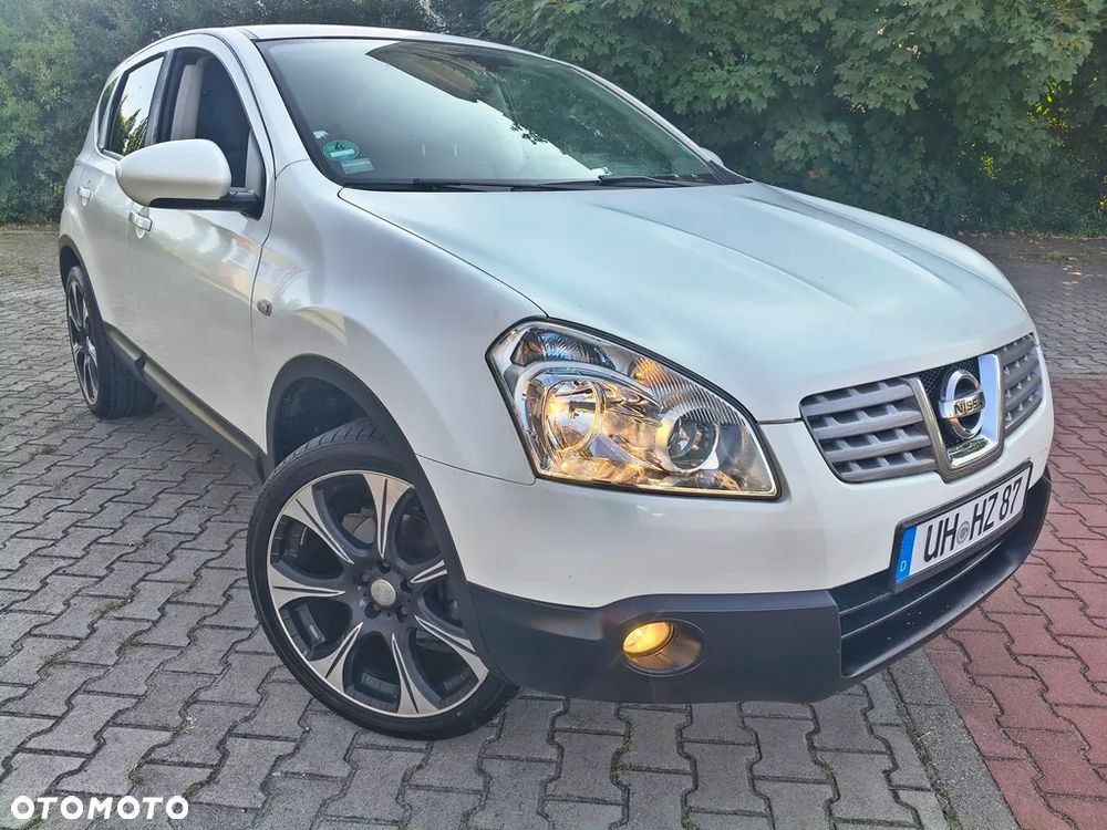 Nissan Qashqai 1.5 dCi DPF acenta - 1
