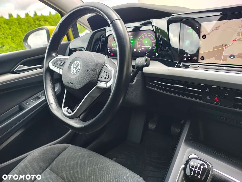 Volkswagen Golf 1.5 TSI OPF Style - 36