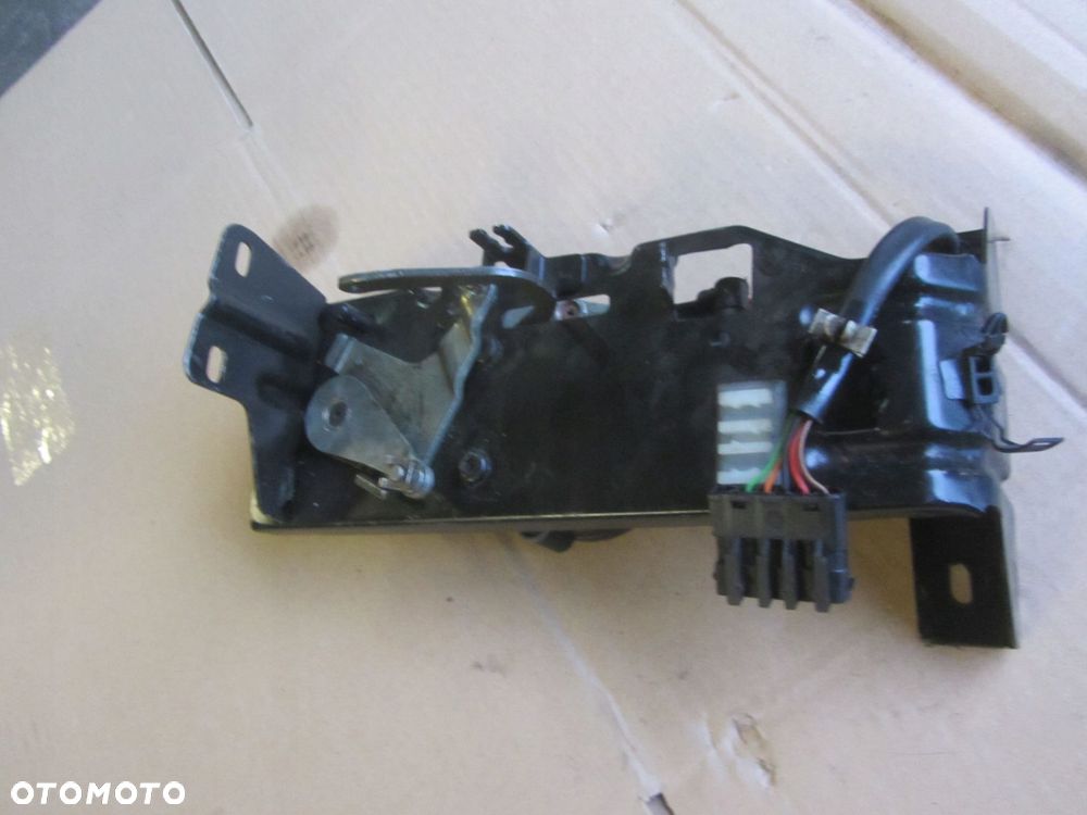 silnik klapy dachu bmw e36 cabrio kabrio - 3