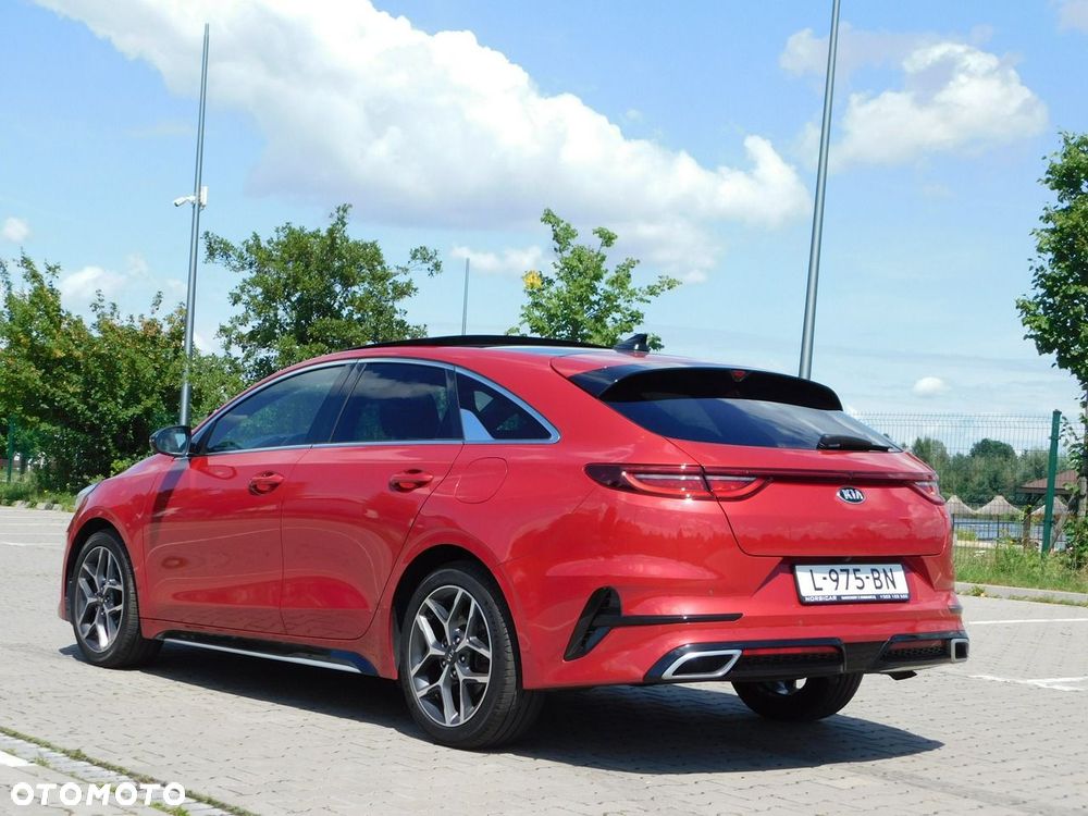 Kia ProCeed 1.5 T-GDI GT Line DCT - 6